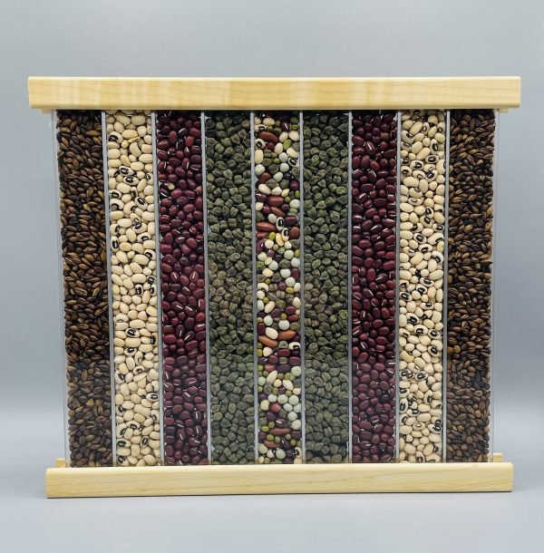 Extra Large Mixed Beans Hotplate