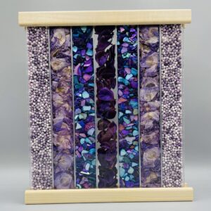 Large Purple Sea Hotplate